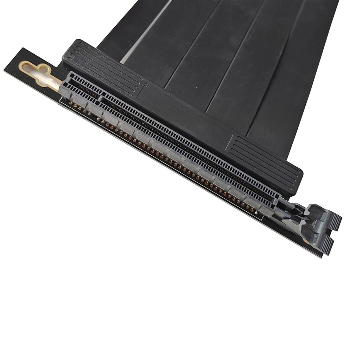 Pcie 4.0 X16 Riser Cable 90 Degree - PCI-E 4.0 كابل الناهض PCIe 4.0X16