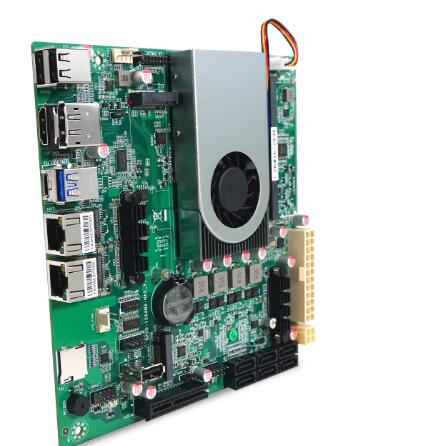 Nas Motherboard N100 6 Sata - لوحة أم Beikong N150 NAS مع