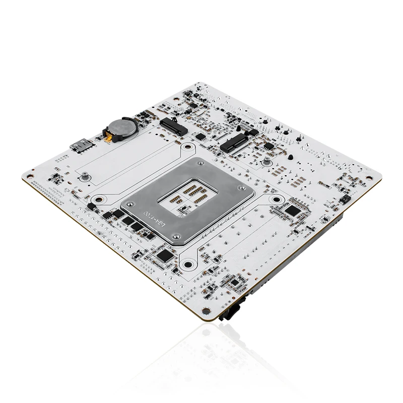 Lga 1700 Ddr5 Itx Motherboard - لوحة أم 12/13/14th Gen Nas Q670