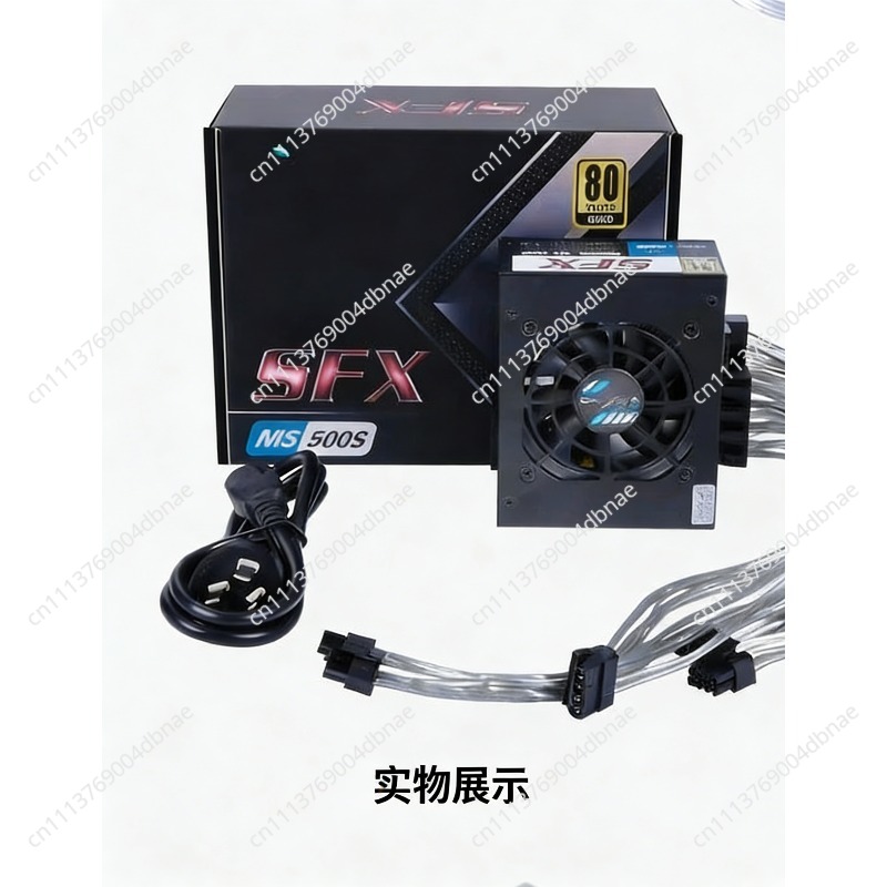 Sfx Power Supply 850W Gold - مزود طاقة SFX معياري 80 بلس