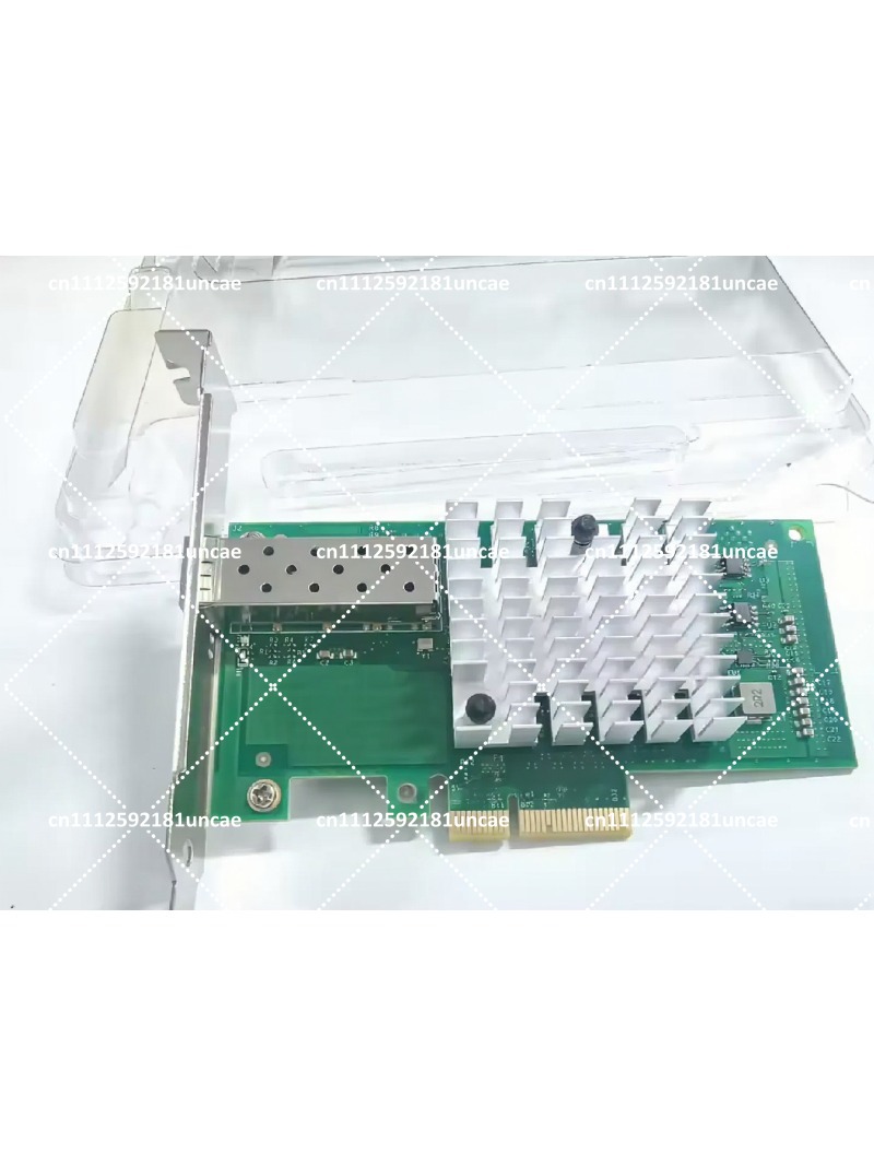 10Gb Sfp+ Pcie Network Card Dual Port - بطاقة شبكة X520-DA1 10Gb SFP+ PCI-E