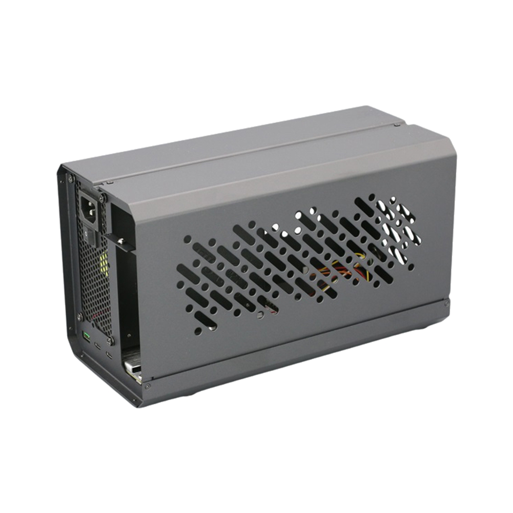 هيكل M05K لبطاقة الرسومات الخا - مراجعة External Gpu Dock Pcie 4.0 Oculink وسعره