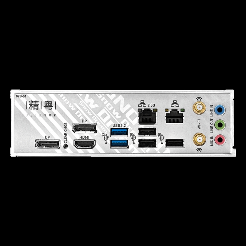 اللوحة الأم JGINYUE B760i LGA  - مراجعة Lga 1700 Ddr5 Itx Motherboard وسعره