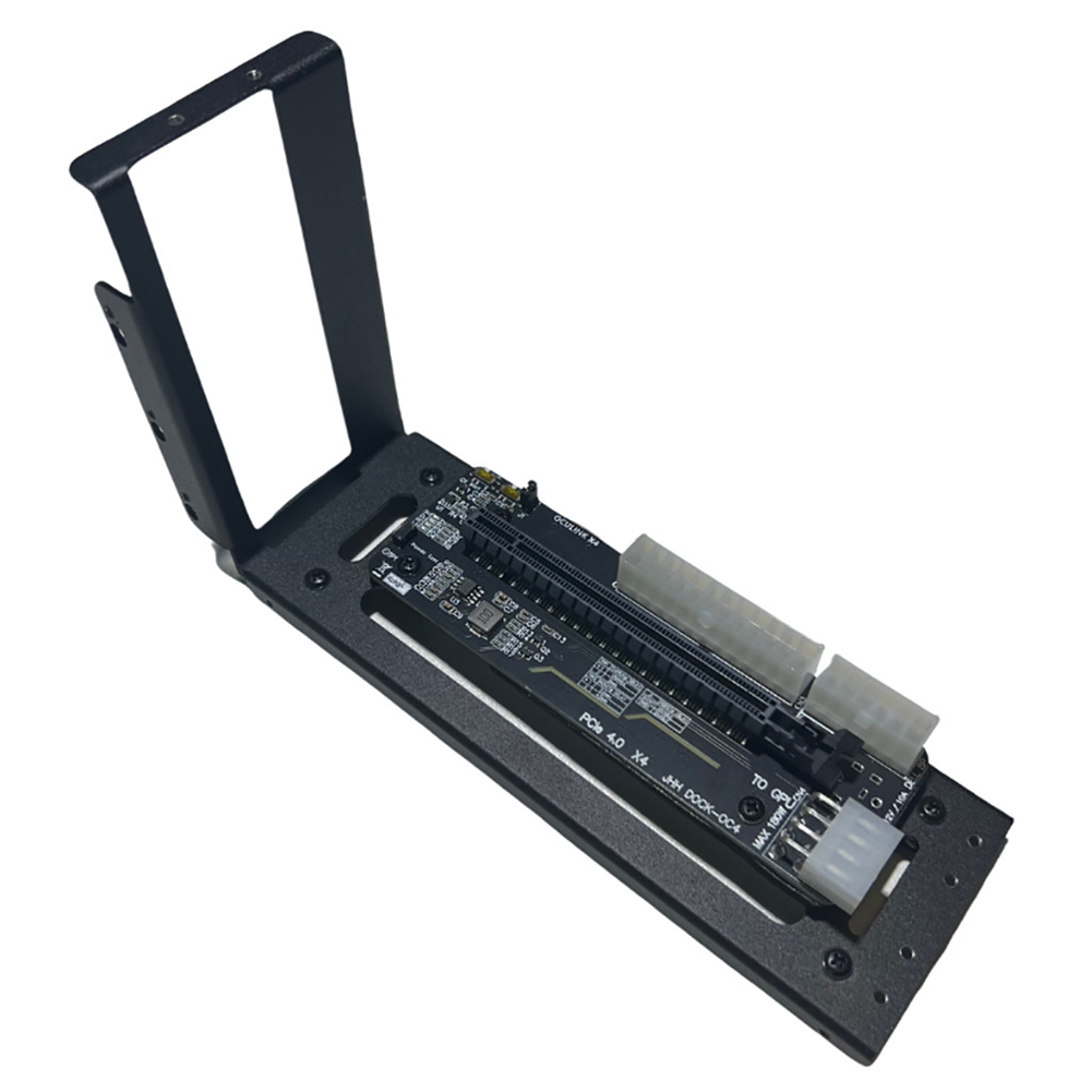 ABKJ-For Oculink/M.2 Nvme بطاق - مراجعة External Gpu Dock Pcie 4.0 Oculink وسعره