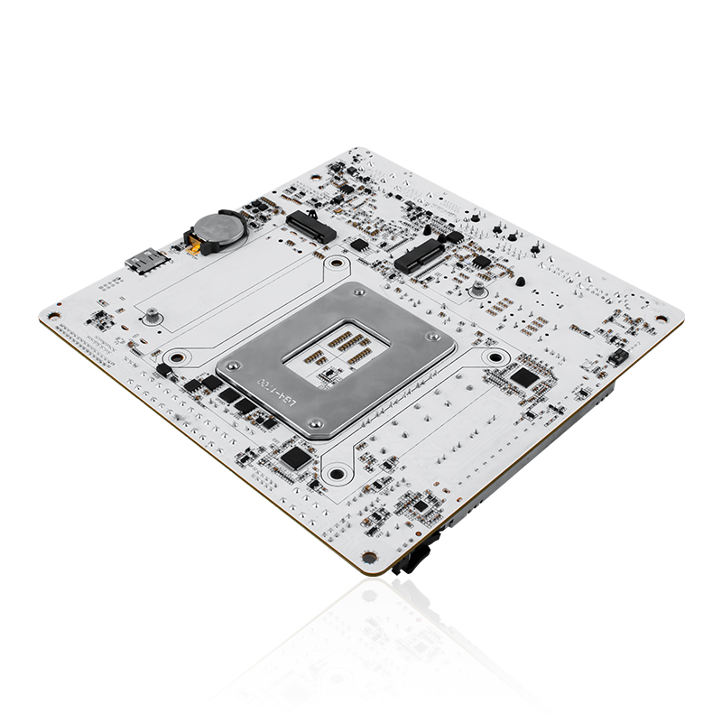 لوحة أم 12/13/14th Gen Nas Q67 - مراجعة Lga 1700 Ddr5 Itx Motherboard وسعره