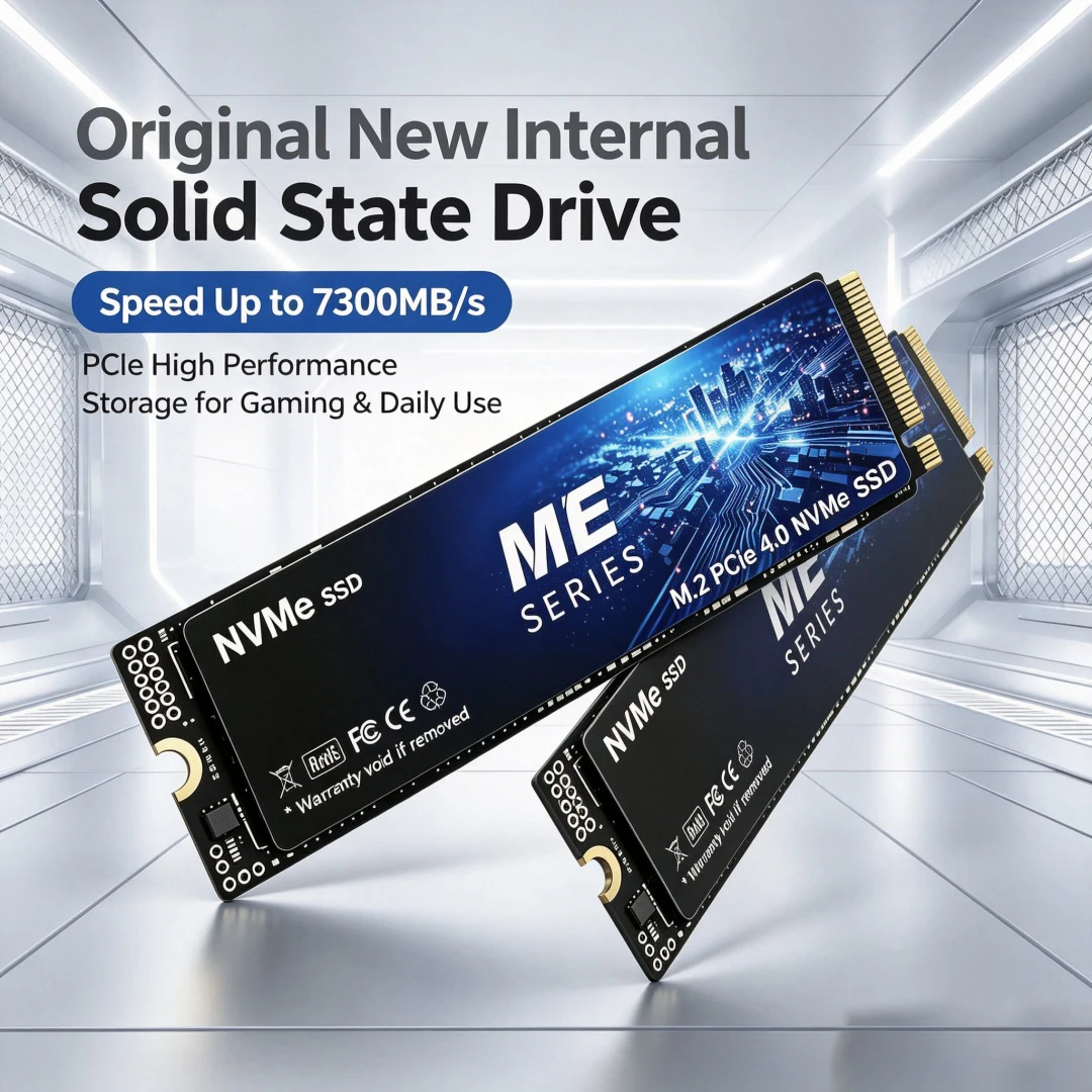 قرص SSD من ME بسعة 500 جيجاباي - مراجعة M.2 Nvme 4Tb Pcie 4.0 Ssd وسعره