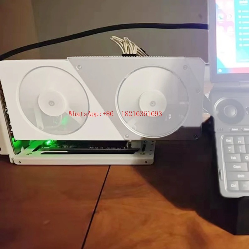 عرض محدود: حاوية EGPU صغيرة ال - مراجعة External Gpu Dock Pcie 4.0 Oculink وسعره
