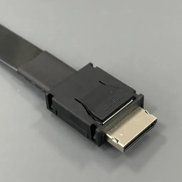 ADT PCI-E 4.0 X4 SFF-8611 ذكر  - مراجعة External Gpu Dock Pcie 4.0 Oculink وسعره