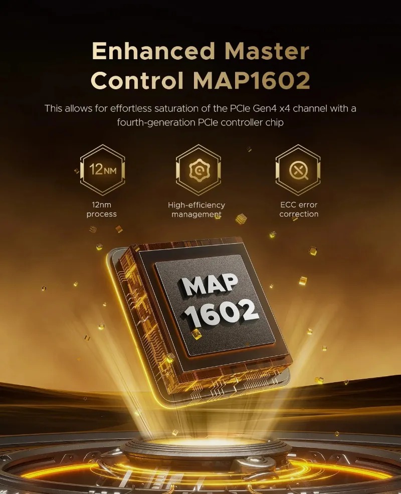 قرص صلب NVMe M.2 SSD بدقة 1080 - مراجعة M.2 Nvme 4Tb Pcie 4.0 Ssd وسعره