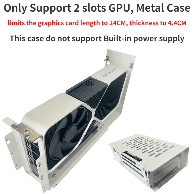 بطاقة رسومات لابتوب خارجي ، قا - مراجعة External Gpu Dock Pcie 4.0 Oculink وسعره