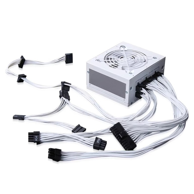 مزود طاقة SFX ذهبي كامل التواف - مراجعة Sfx Power Supply 850W Gold وسعره