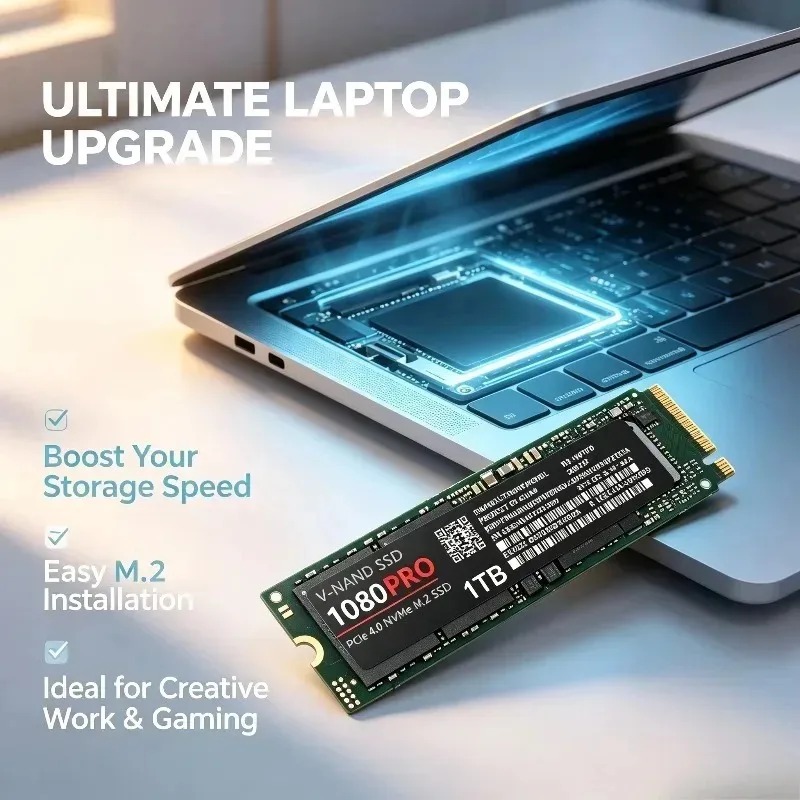 أصلي 1080Pro 512GB-4TB PCIe NV - مراجعة M.2 Nvme 4Tb Pcie 4.0 Ssd وسعره