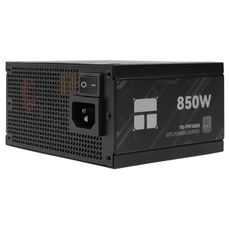 وحدة تزويد طاقة الكمبيوتر TR-T - مراجعة Sfx Power Supply 850W Gold وسعره