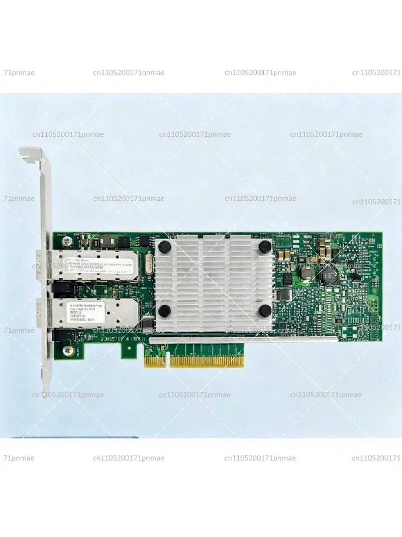 بطاقة شبكة SFP+ 10 جيجابت ثنائ - مراجعة 10Gb Sfp+ Pcie Network Card Dual Port وسعره