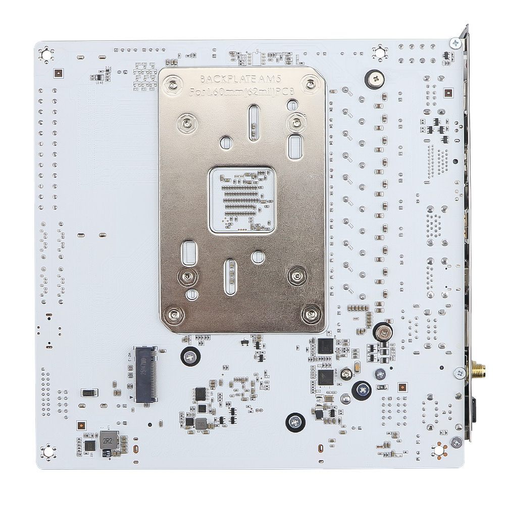 لوحة أم SOYO Eternal B650ITX W - مراجعة B650 Itx Motherboard Wifi وسعره