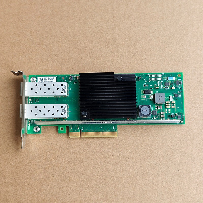 X710-DA2 ثنائي المنفذ 10 جيجا  - مراجعة 10Gb Sfp+ Pcie Network Card Dual Port وسعره