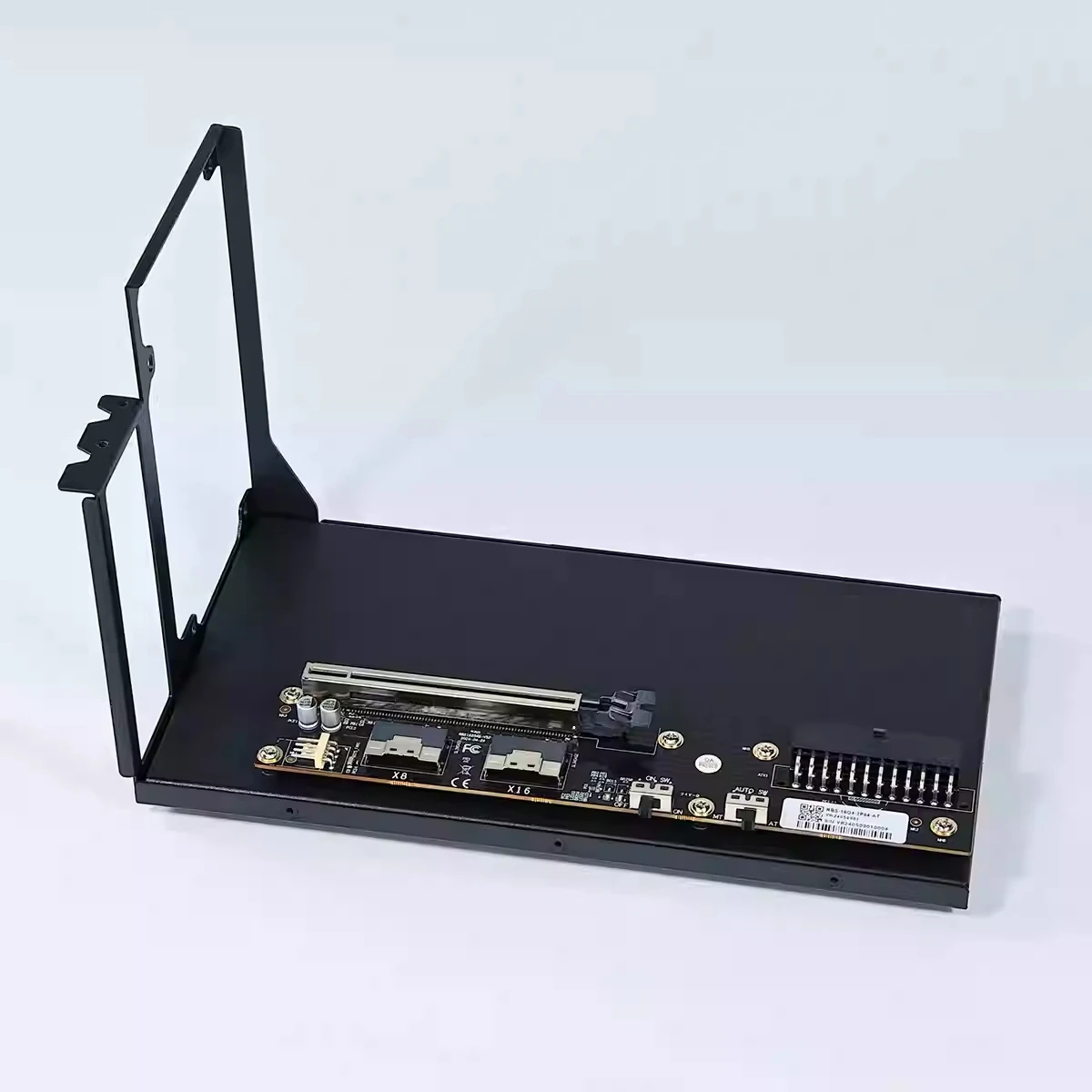 حامل بطاقة رسومات خارجية Dual  - مراجعة External Gpu Dock Pcie 4.0 Oculink وسعره