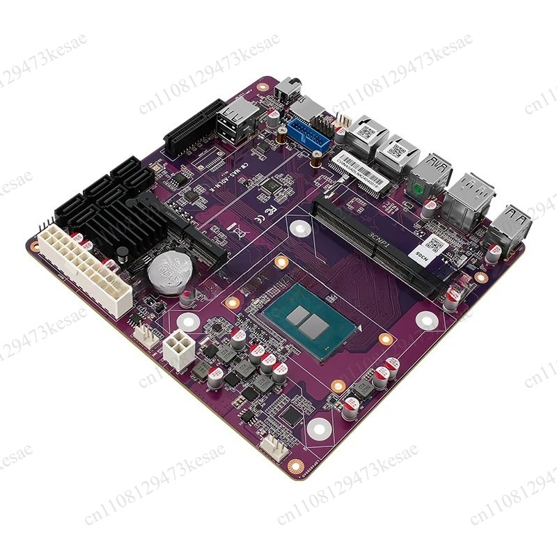لوحة أم N100 N150 N305 N355 NA - مراجعة Nas Motherboard N100 6 Sata وسعره