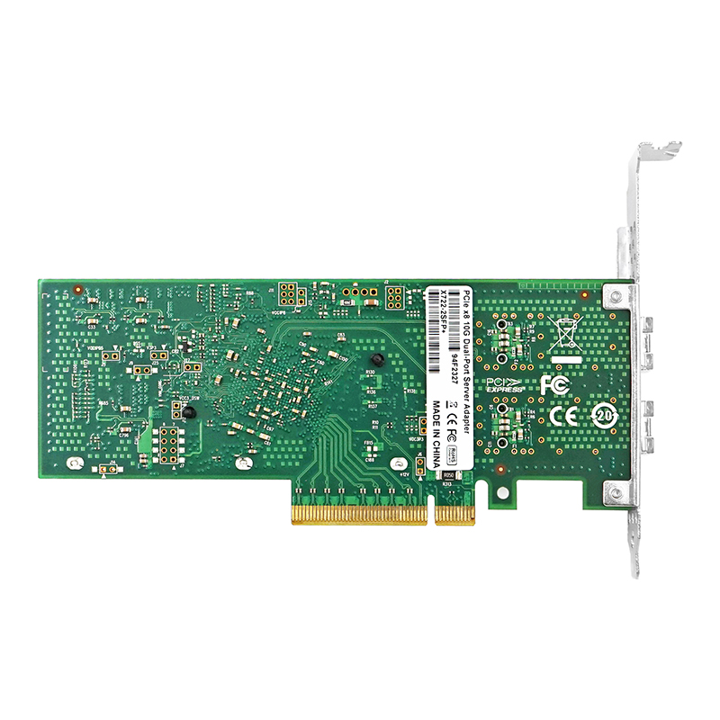 LR-LINK 1010PF-2SFP+ PCIe x8 ب - مراجعة 10Gb Sfp+ Pcie Network Card Dual Port وسعره