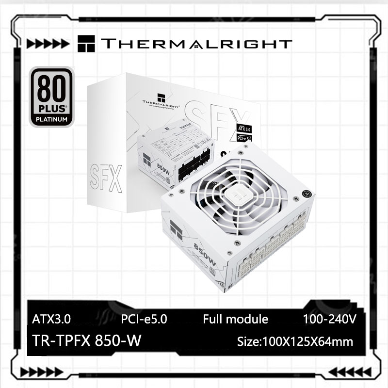 حافظة لوحة نقوش SFX بوحدة نمطي - مراجعة Sfx Power Supply 850W Gold وسعره
