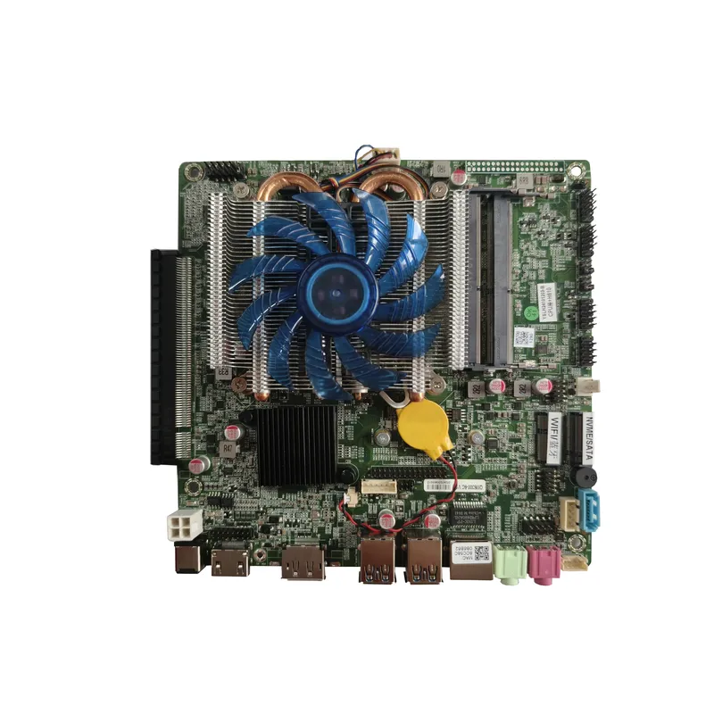 لوحة أم صناعية صغيرة الحجم H61 - مراجعة Lga 1700 Ddr5 Itx Motherboard وسعره