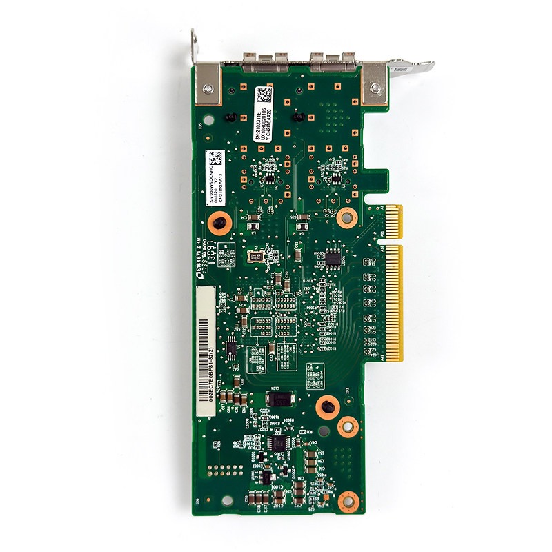 بطاقة شبكة SP310 10 جيجا بايت  - مراجعة 10Gb Sfp+ Pcie Network Card Dual Port وسعره