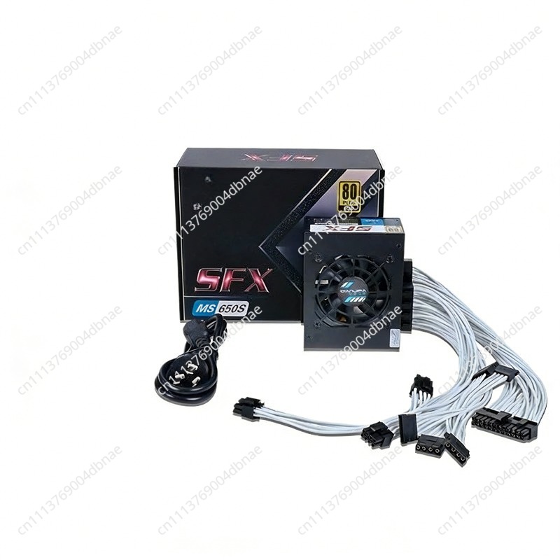 مزود طاقة SFX معياري 80 بلس جو - مراجعة Sfx Power Supply 850W Gold وسعره