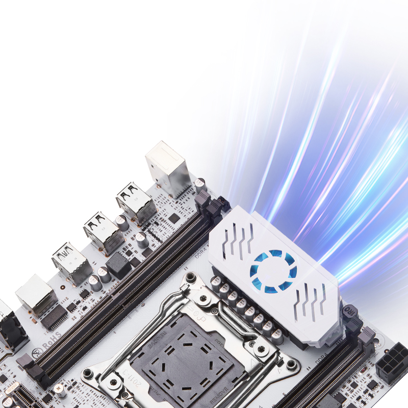 مجموعة اللوحة الأم ، LGA-3 ، X - مراجعة Ecc Reg Ddr4 128Gb Server Ram Kit وسعره