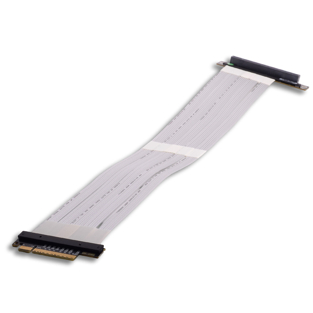 ADT-Link PCIE 4.0 3.0 X8 إلى X - مراجعة Pcie 4.0 X16 Riser Cable 90 Degree وسعره