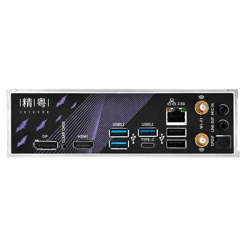 اللوحة الأم B650 9600X Mini IT - مراجعة B650 Itx Motherboard Wifi وسعره