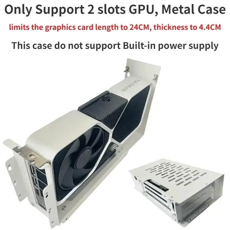 كمبيوتر محمول eGPU Oculink M.2 - مراجعة External Gpu Dock Pcie 4.0 Oculink وسعره