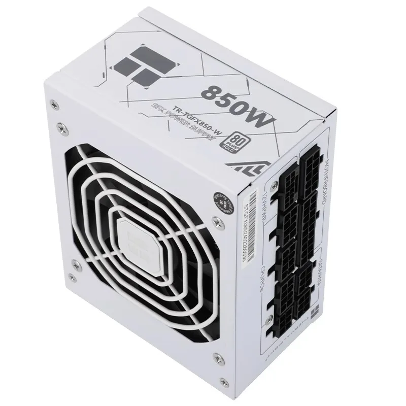 وحدة كاملة ذهبية SFX مصدر طاقة - مراجعة Sfx Power Supply 850W Gold وسعره