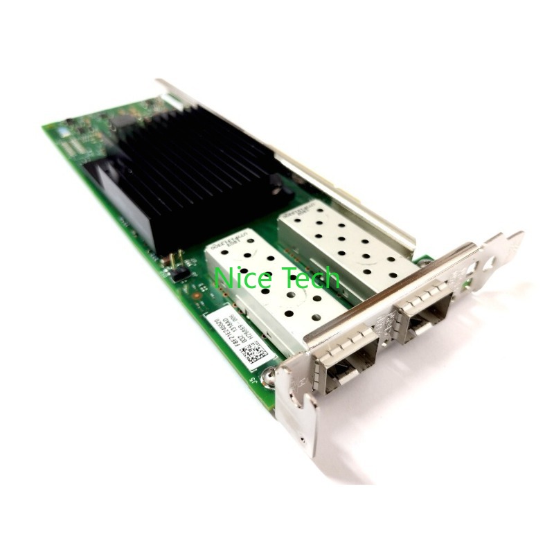 X710-DA2 ثنائي المنفذ SFP + 10 - مراجعة 10Gb Sfp+ Pcie Network Card Dual Port وسعره